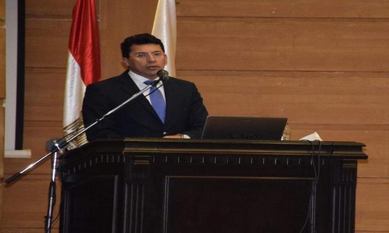 بيان وزارة الشباب والرياضة بشأن قرار مجلس الوزراء الصادر بشأن مواجهة انتشار فيروس "كورونا المستجد"