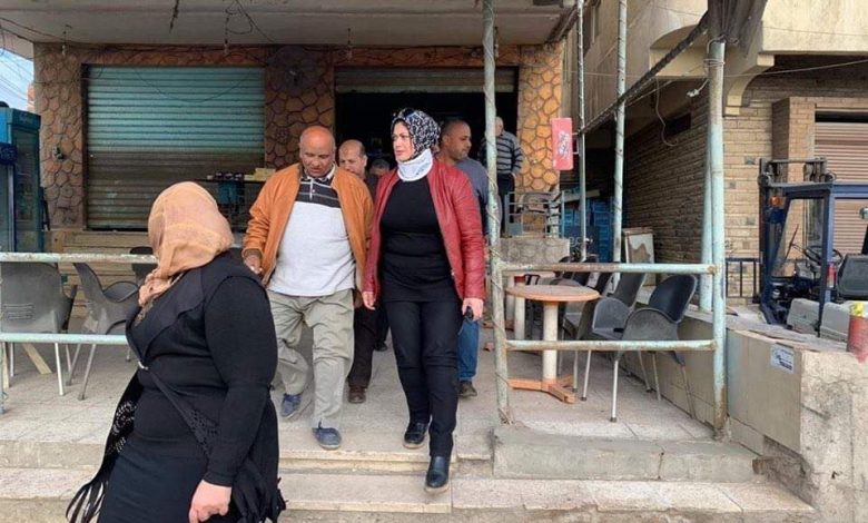 Photo of بسبب كورونا..حملة مكثفة لحظر استخدام الشيشة بالمقاهي والكافيهات بقها