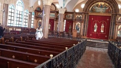 Photo of “الزراعة” تشارك في تطهير المنشآت والممتلكات العامة للوقاية من فيروس كورونا