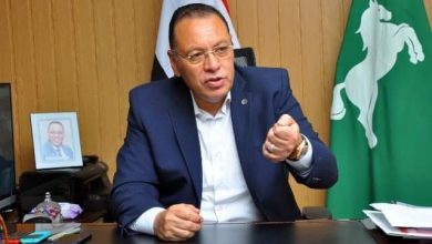 Photo of محافظ الشرقية يتابع تنفيذ قرار غلق المطاعم والمقاهي والكافيتريات والكازينوهات بمختلف المراكز