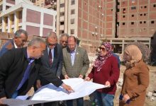 Photo of محافظ القليوبية يتفقد أعمال تطوير ورفع كفاءة مجزر مدينة شبرا الخيمة بتكلفة 21 مليون جنيه