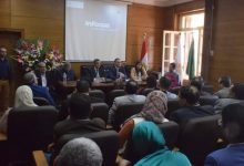 Photo of “المغربي”إتاحة المقررات الدراسية إلكترونيا لجميع طلاب جامعه بنها