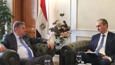 Photo of وزير قطاع الأعمال العام يبحث التعاون مع بيلاروسيا في إنتاج سيارات “ميكروباص” بالشركة الهندسية للسيارات