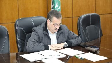 Photo of محافظ المنوفية : منع تقديم ” الشيشة ” بالمقاهي والكافيتريات والأماكن العامة بدائرة المحافظة