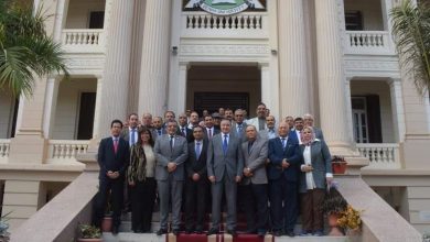 Photo of جامعة بنها تحصل على تجديد شهادة الجودة أيزو 9001- 2015