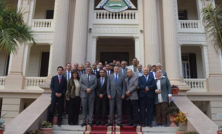 Photo of جامعة بنها تحصل على تجديد شهادة الجودة أيزو 9001- 2015