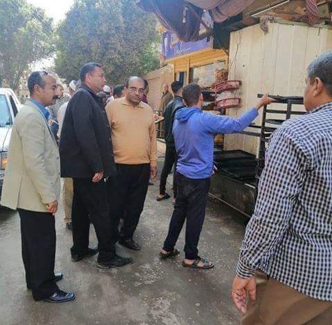 Photo of القاضي.. يكلف رؤساء المراكز بمتابعة غلق جميع المطاعم والمقاهي والنوادي
