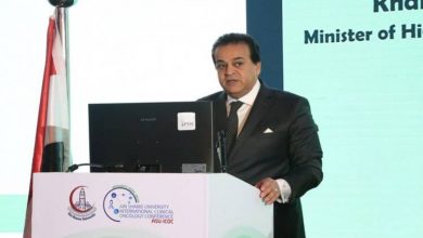 Photo of وزير التعليم العالي يوجه رؤساء الجامعات ببدء تنفيذ خطة «التعليم عن بُعد»