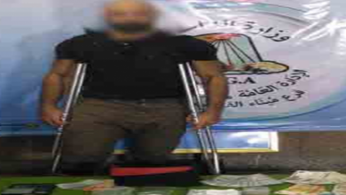 Photo of ضبط أحد الأشخاص لقيامه بجلب وتهريب مواد وأقراص مخدرة عن طريق طرود بريدية