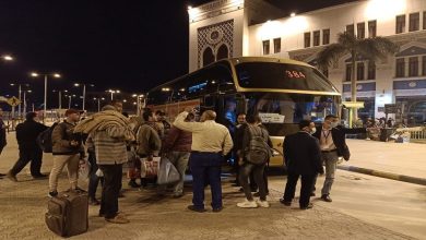 Photo of وزير النقل: يتابع نقل أتوبيسات السوبر جيت ركاب قطارات السكك الحديدية