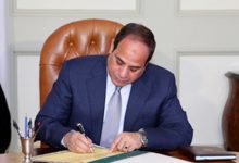 Photo of السيسي يوقع على تعديل بعض أحكام قانوني تنظيم السجون ومكافحة المخدرات