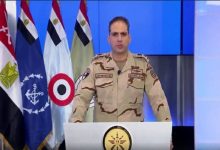 Photo of عاجل| استشهاد وإصابة 10 أفراد فى انفجار عبوة بشمال سيناء