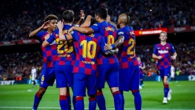 Photo of برشلونة خارج المنافسة مع يوفنتوس وإنترميلان