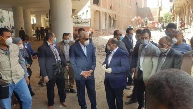 Photo of صور.. شعراوي: استرداد 2 مليون متر بعد إزالة التعديات على أملاك الدولة