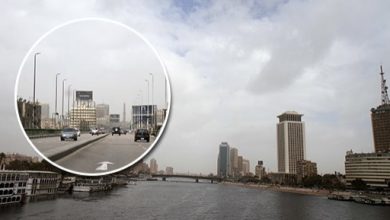 Photo of غدا.. طقس مائل للحرارة نهارا لطيف ليلا والعظمى بالقاهرة 35