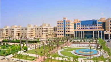 Photo of 10 ملايين جنيه تبرع من جامعة مدينة 6 أكتوبر، لمواجهة تداعيات فيروس كورونا