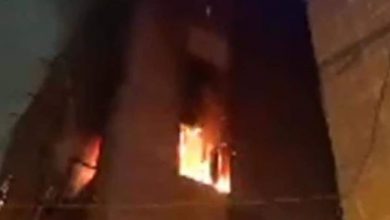 Photo of النيابة تطلب التحريات حول حريق نشب داخل شقة سكنية