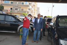 Photo of محافظ القليوبية يتفقد أعمال إزاحة الساتر الخرساني أمام مديرية أمن القليوبية لتوسعة وفتح الشارع أمام المواطنين ويتفقد أعمال الرصف وإنشاء البلدورات بشارع كلية التجارة