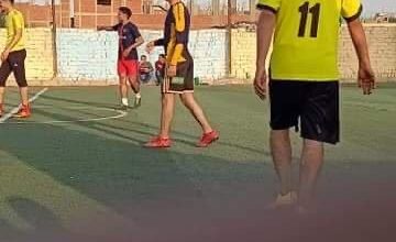 Photo of استغاثة أهالي كفر الشيخ ابراهيم بفتح مراكز الشباب