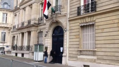 Photo of سفارة مصر في فيينا تحصل على أحدث أجهزة للتشخيص المبكر لفيروس كورونا من الوكالة الدولية للطاقة الذرية