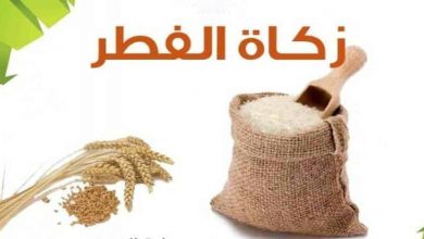 Photo of دار الإفتاء المصرية: زكاة الفطر ١٥ جنيه عن كل فرد