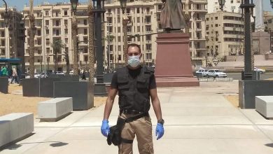 Photo of شركة أمن تتسلم أعمال تطوير ميدان التحرير..والتعامل بحسم مع أى مخالفة
