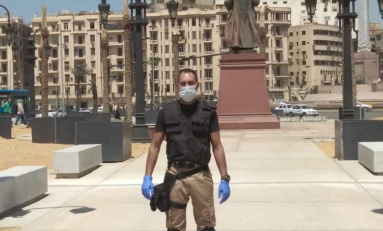 Photo of شركة أمن تتسلم أعمال تطوير ميدان التحرير..والتعامل بحسم مع أى مخالفة