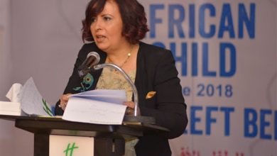 Photo of وزيرة الصحة تنعى وفاة الأمين العام للمجلس القومي للطفولة والأمومة
