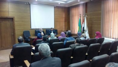 Photo of أمين عام جامعة بنها: تحقيق الإنضباط الإداري والمالي وعدم الإخلال بكامل الأجر المستحق للموظف
