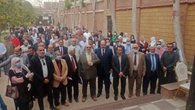 Photo of عاجل| بعد أزمة مبادرة المعاشات.. بيان هام للجنة العامة لحزب الوفد بالقليوبية.. فيديو