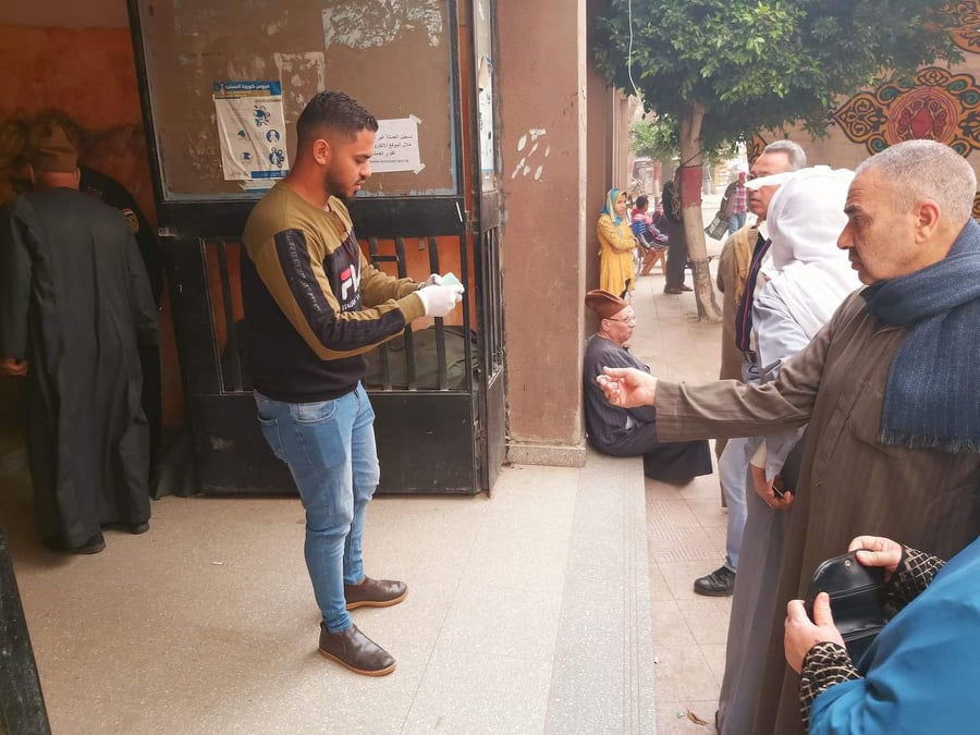 مبادرة شباب القليوبية تعلن اتمام فعالياتها لأصحاب المعاشات حتى اشعار اخر بالمشاركة