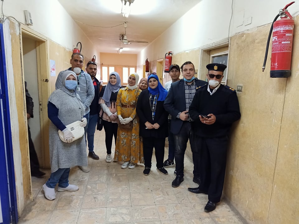 مبادرة شباب القليوبية تعلن اتمام فعالياتها لأصحاب المعاشات حتى اشعار اخر بالمشاركة