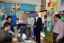 Photo of محافظ القليوبية يتابع انتظام مكاتب البريد والمدارس المخصصة لصرف منحة العمالة غير المنتظمة بمدينة بنها