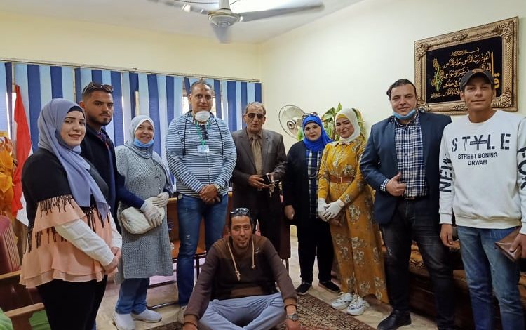 Photo of مبادرة شباب القليوبية تعلن اتمام فعالياتها لأصحاب المعاشات حتى اشعار اخر بالمشاركة