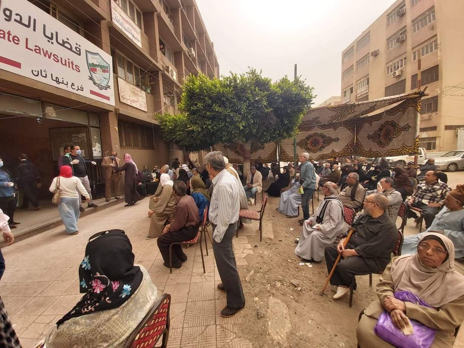مبادرة شباب القليوبية تعلن اتمام فعالياتها لأصحاب المعاشات حتى اشعار اخر بالمشاركة
