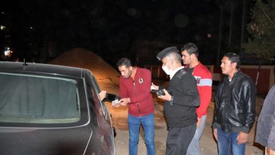Photo of محافظ القليوبية يقوم بجولة مفاجئة مساء اليوم لمتابعة الالتزام بحظر التجوال بمدينة شبرا الخيمة