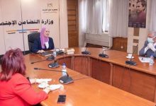Photo of وزيرة التضامن الاجتماعي تستقبل وفد المستثمرات العرب