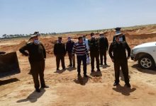 Photo of بالصور : محافظ المنوفية إزالة تعديات على مساحة  15 فدان أملاك دولة بالسادات