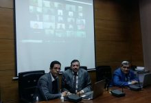 Photo of إدارة المواقع الالكترونية .. أول برنامح تدريبي عن بعد بجامعة بنها