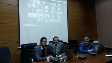 Photo of إدارة المواقع الالكترونية .. أول برنامح تدريبي عن بعد بجامعة بنها
