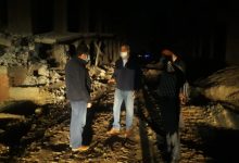 Photo of الهجان يتابع اعمال النظافة اثناء حظر التجول بمدينة بنها