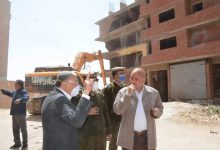 Photo of إزالة 609 حالة تعد على 2180 فدانا بمحافظة المنيا..صور