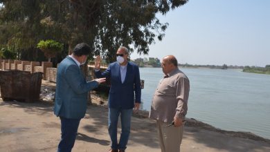 Photo of الهجان: يقوم بجولة بكورنيش مدينة بنها وكفر شكر لمتابعة التزام المواطنين بعدم التواجد فى الحدائق والمتنزهات بمناسبة شم النسيم