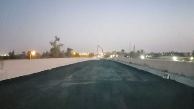 Photo of وزير النقل :الانتهاء من تنفيذ المرحلة الأولى من مشروع إنشاء كوبري قلما العلوي