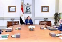 Photo of السيسي: يتابع خطة تطوير المنظومة القضائية وميكنتها للتسهيل على المواطنين