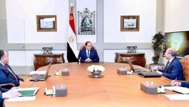 Photo of السيسي: يتابع خطة تطوير المنظومة القضائية وميكنتها للتسهيل على المواطنين