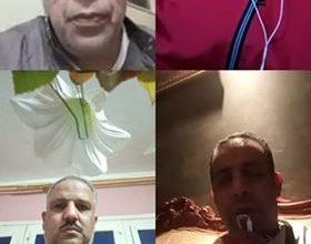 Photo of “الصبروط” يجتمع مع السادة مديري الإدارات الفرعية عبر الفيديو كونفرانس