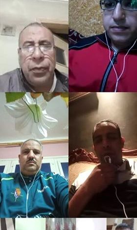 Photo of “الصبروط” يجتمع مع السادة مديري الإدارات الفرعية عبر الفيديو كونفرانس