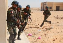 Photo of مجلس الوزراء ينعى شهداء القوات المسلحة فى بئر العبد
