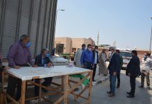 Photo of فى جولة مفاجئة…محافظ القليوبية يتفقد صوامع تخزين القمح بمدينة بنها مع بدء موسم الحصاد